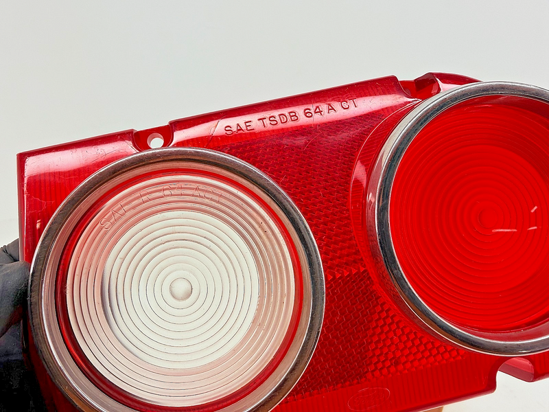 NOS 1964 Mercury Colony Park Wagon Tail Light C4GY-13450-C C63-11