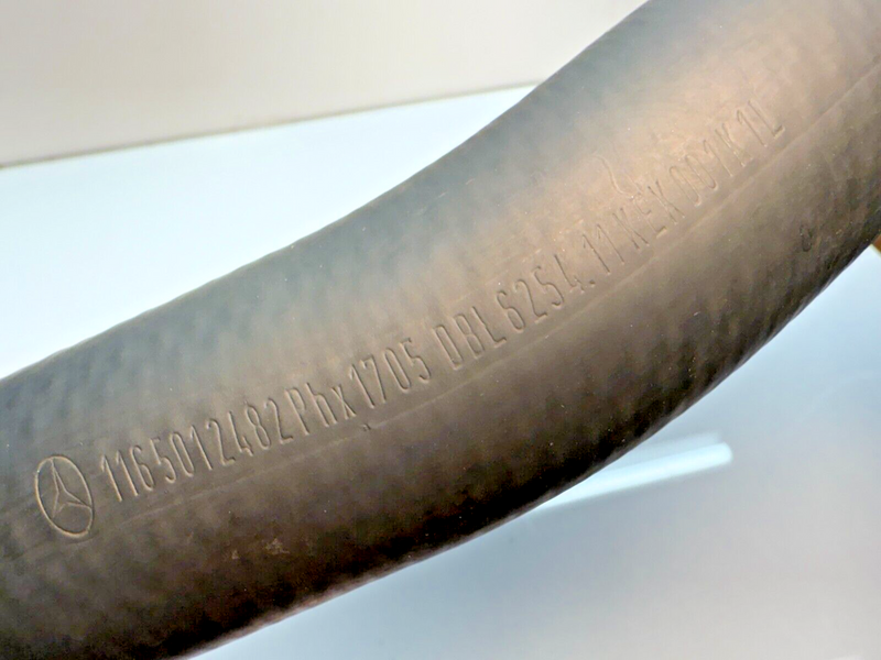 NOS Mercedes-Benz R107 450SL Radiator Hose 1165012482 C10-14