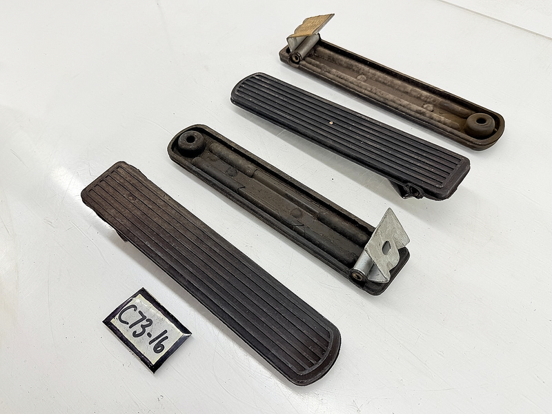 (1)- NOS 1953 1954 Chevy 150 210 Bel Air Accelerator Gas Pedal GM 3688127 C73-16