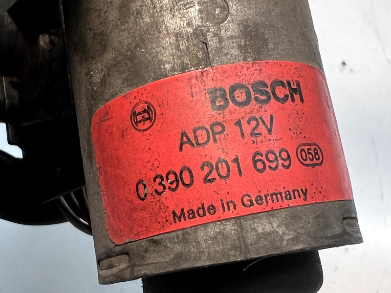 OEM 1988-1993 Volkswagen Audi B3 B4 Coupe Sun Roof Motor 811877795 C3-37