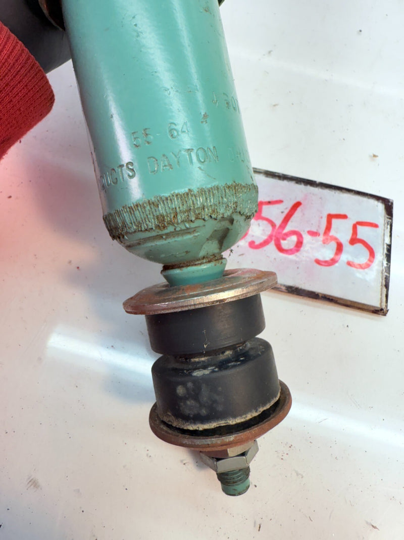 NOS VINTAGE DELCO GM REAR Shock 1958 - 1969 FORD EDSEL RANCHERO FAIRLANE B56-55