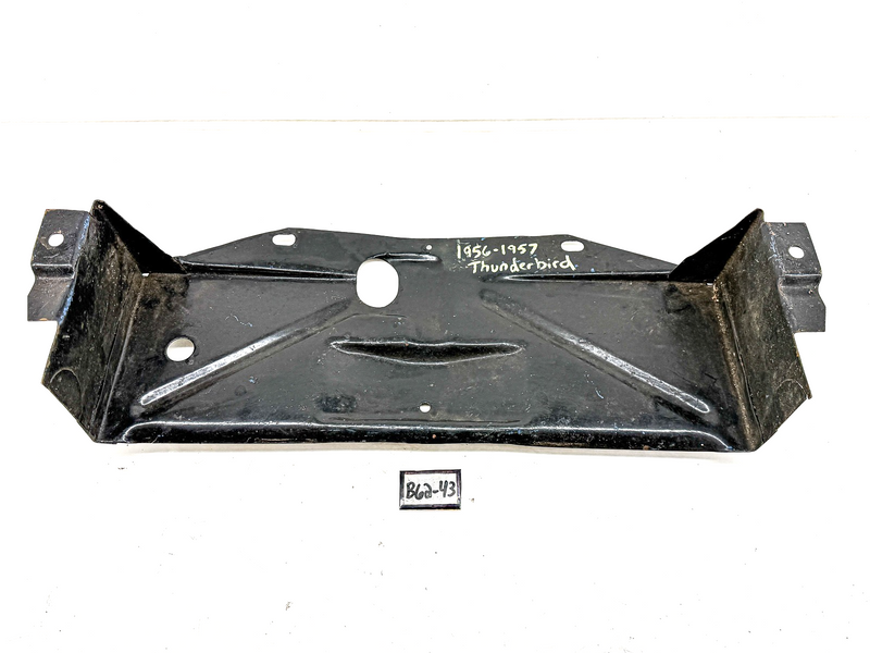 OEM 1955 1956 1957 MERCURY FORD THUNDERBIRD SPLASH SHIELD PAN B62-43