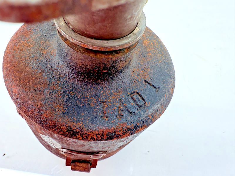 Autolite IAD-4008T Distributor Willys Jeep L134 MB GPW CJ2A CJ3A 1940s C42-34