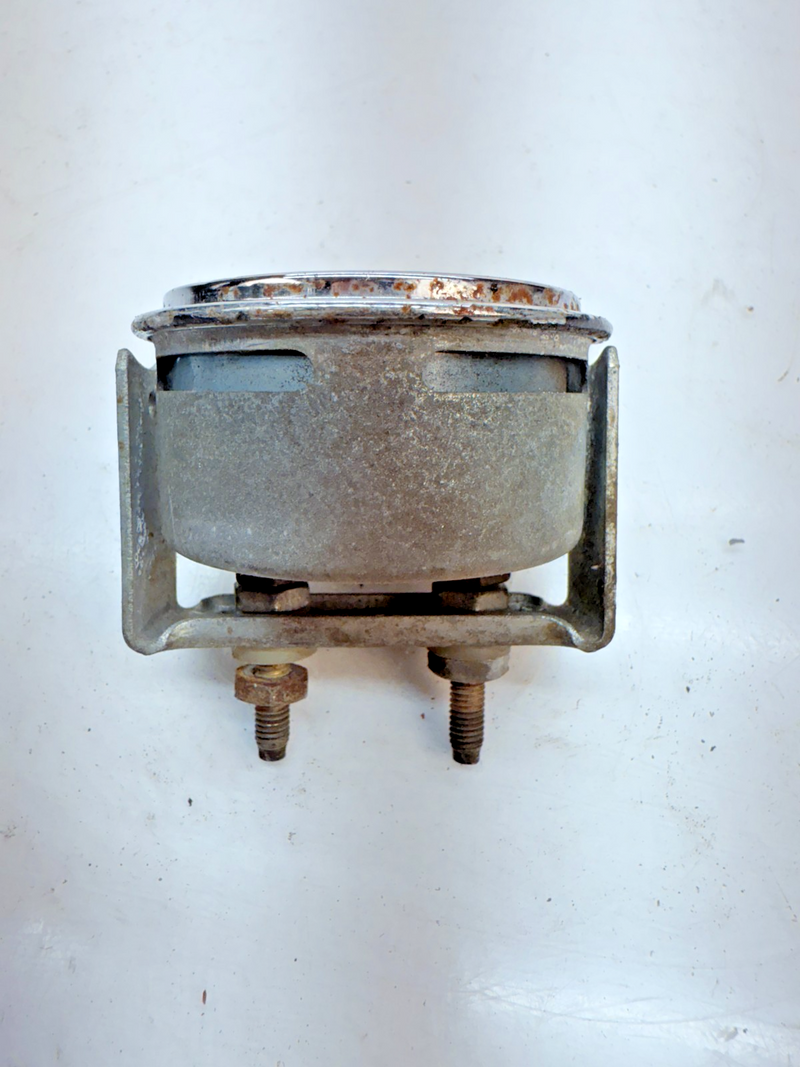 Vintage Original Stewart Warner 60 Amperes Gauge 425043 B45-23