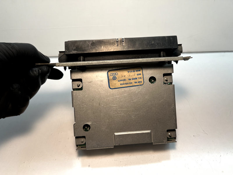 1984-88 Audi 5000 Temperature Climate Control Heat Temp AC Heater 16024679 C4-20