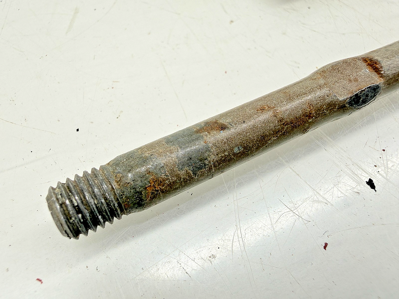 OEM 1960 - 1965 Ford Fairlane Turn Signal Lever Galaxie Comet Meteor Falcon C64