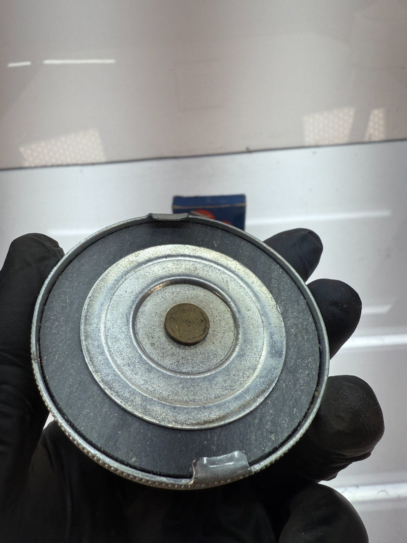 NOS AC Radiator Cap RC-11 GM 850902 Ford Dodge Lincoln Willy's 30's 40's C20-2