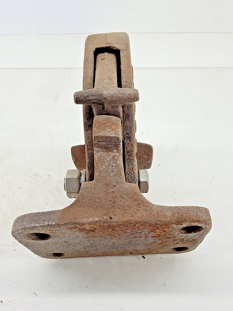 Original WW2 Willys MB Ford GPW Pintle Tow Hook Hitch T62X WWII "F" Mark C41-20