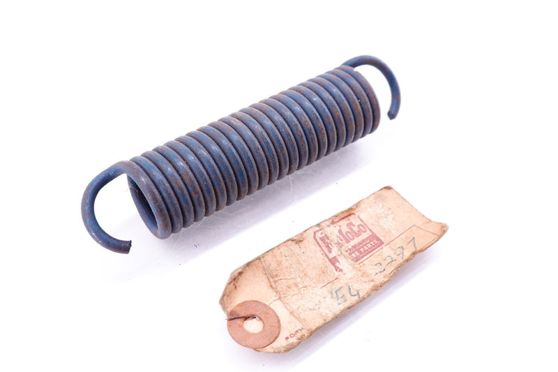 NOS OEM Ford C1TZ-16789-A Hood Hinge Spring C54-30