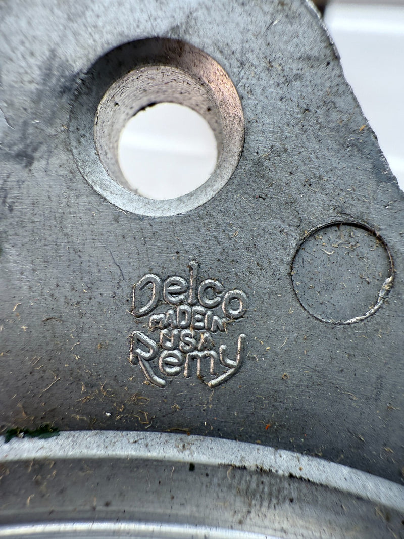 NOS Delco Remy GM Chevrolet Generator Motor C.E. Frame 1951273 B53-13