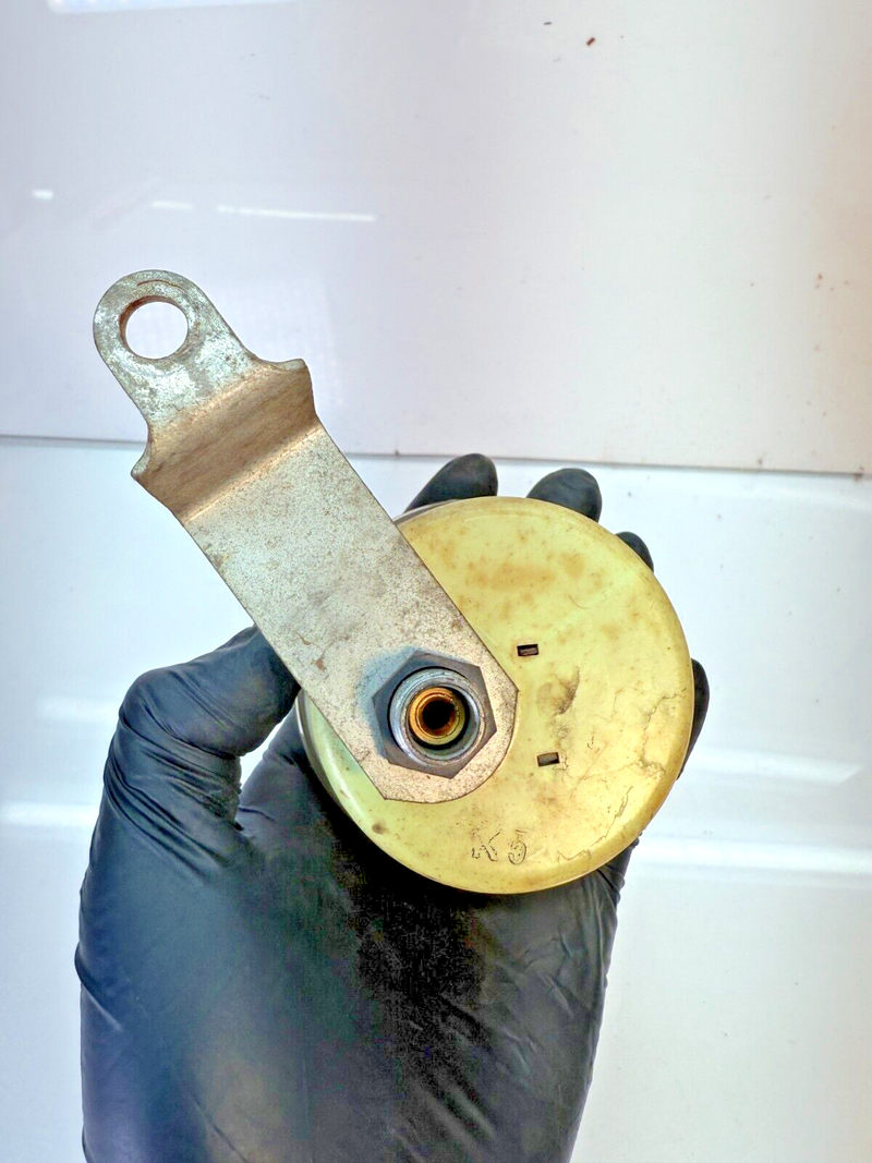 RARE Vintage Cadette Bike Speedometer 753-CC Stewart Warner 24-26” 817114 C25-51