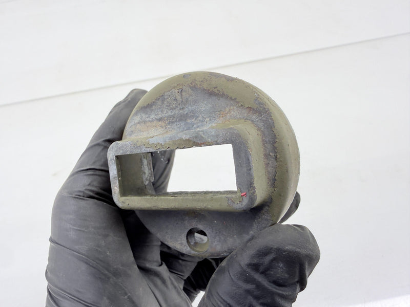 Original Ford GPW Jeep F Marked Blackout Light Grill Marker Light Covers C46-58