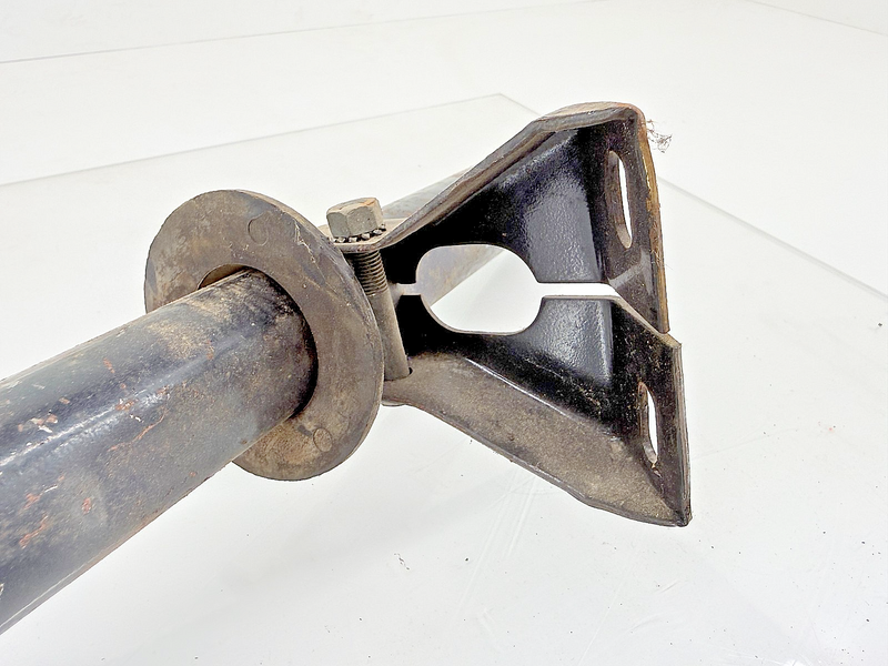 Original Ford GPW Jeep Willys MB Steering Column Box Tube U1B-58