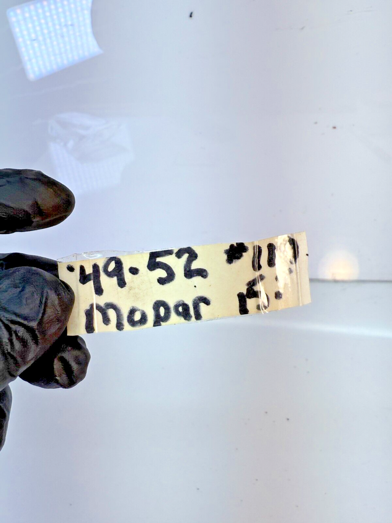 NOS 1949 1950 1951 1952 PLYMOUTH DODGE DESOTO CHRYSLER GAS PEDAL MOPAR B59-58