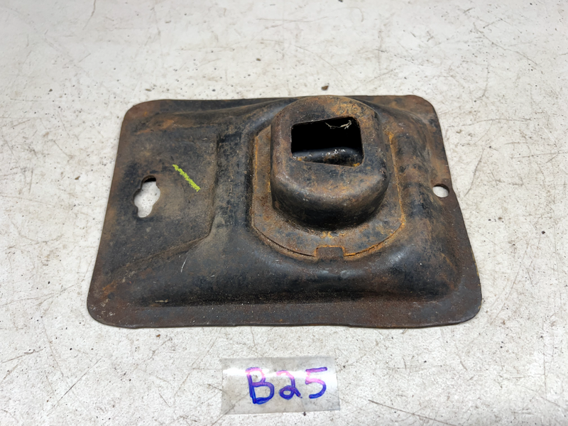1960 Chevy Impala Bel Air Biscayne Nomad Parkwood Bumper Jack Assembly 60 B25-1