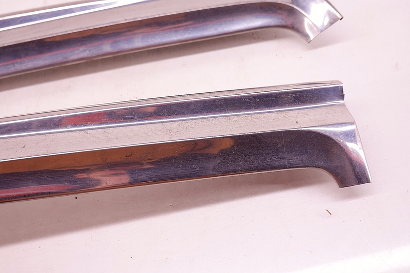 OEM 1966 1967 Ford Fairlane / Comet 2dr HT Windshield Trim Molding Reveal S-94