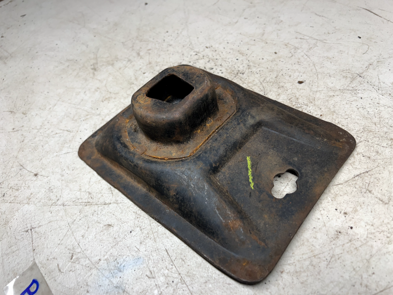 1960 Chevy Impala Bel Air Biscayne Nomad Parkwood Bumper Jack Assembly 60 B25-1