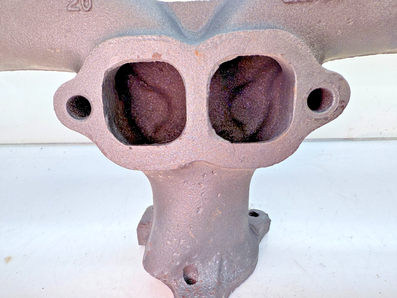 OEM 1969-1980 Corvette GM Exhaust Manifold RH 1970 Chevy SBC 3932461 U5B-2