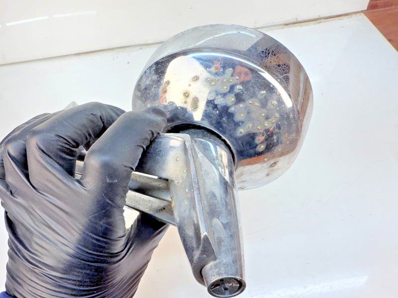 RARE 1950s-60s ROCKET STYLE SIDEVIEW MIRROR RAT ROD HOT ROD CUSTOM CAR C28-12