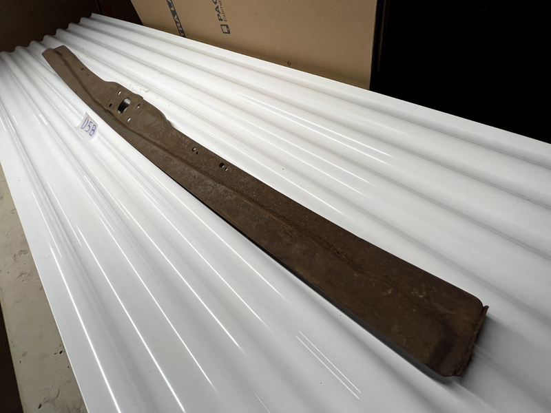 1960 Impala Belair Biscayne El Camino GRILL Mount LATCH Radiator Support U5B-6