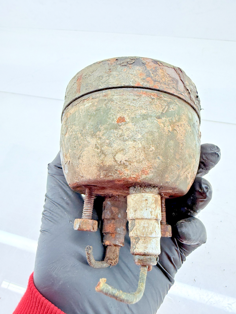 OEM 1941 - 1945 Ford GPW Jeep Willys MB WWII Blackout Tail Light C43-25