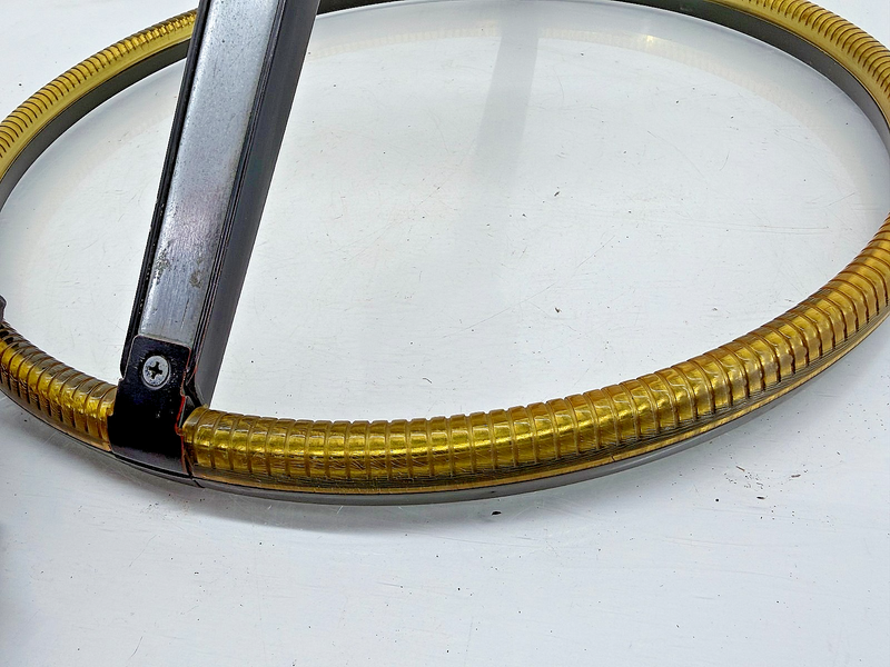 ORIGINAL 1963 Ford GALAXIE FAIRLANE Mercury COMET Steering Wheel B41-13