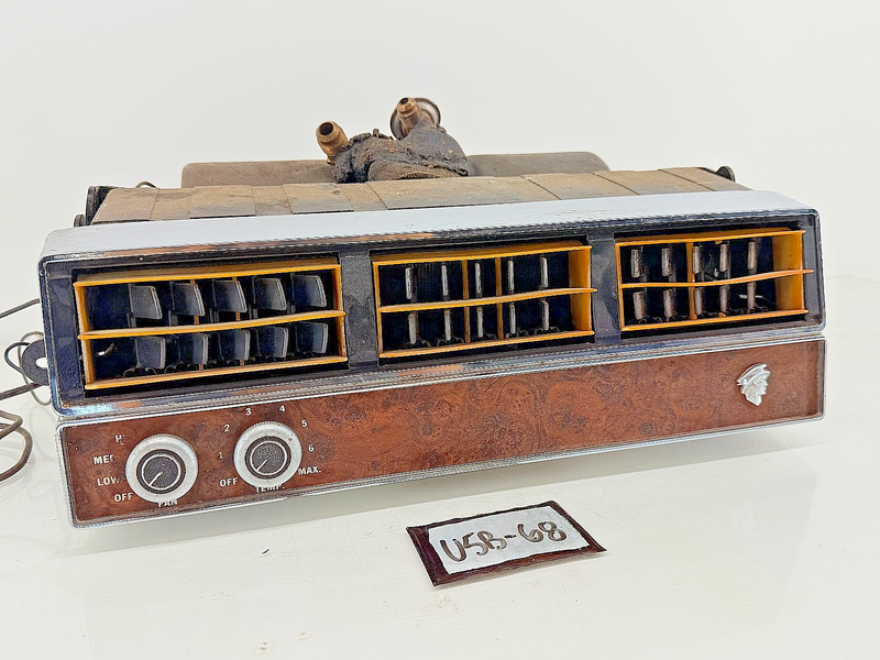 OEM 1967 Mercury Air Conditioning Unit A/C Ford Mustang Falcon Galaxie U5B-68