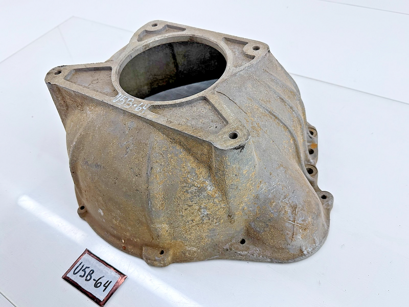 OEM 1969 - 1973 Ford Mustang Cougar 302 351 V8 FMX Bell Housing C9ZP-7976-A