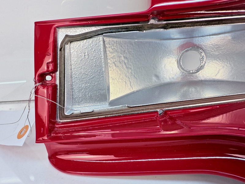 OEM Restored 1965 Pontiac GTO RH TailLight Extension 4490938 or WALL ART B62-31