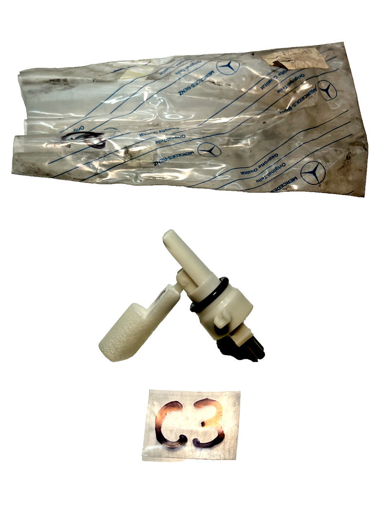 NOS Mercedes-Benz Hella Engine Coolant Level Sensor 6EZ 004 765-041 C3-20