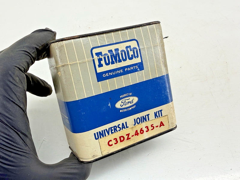 NOS 1963 - 1964 FORD FALCON UNIVERSAL JOINT C3DZ-4635-A C62-25