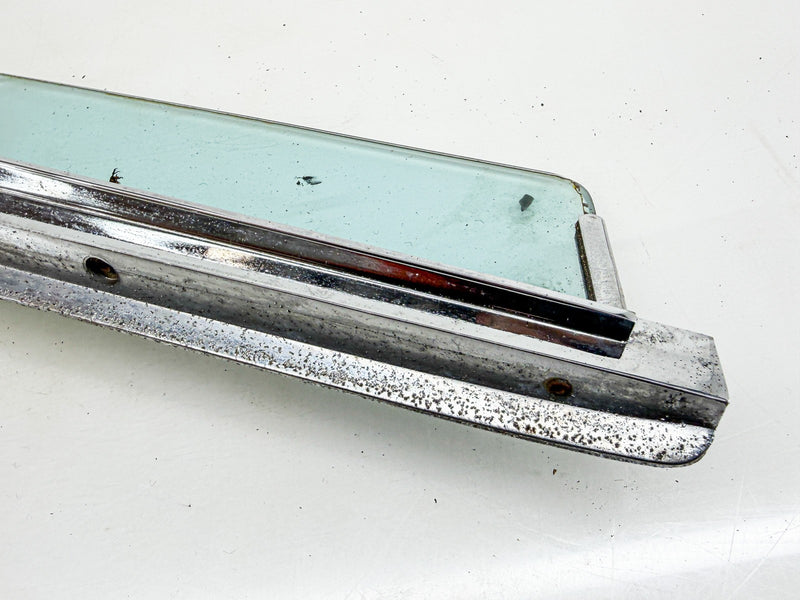 OEM 1955 1956 1957 FORD THUNDERBIRD VENT WINDOW ASSEMBLY LH BAB-4020315-A U3B-83