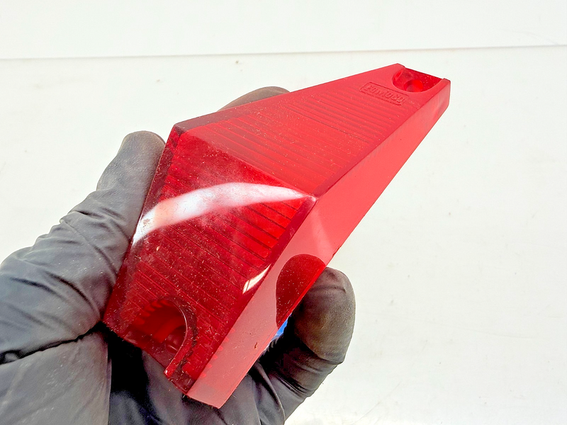 NOS 1965 FORD MERCURY COMET VILLAGER WAGON LH TAILLIGHT LENS C5GY-13451-C C57-76