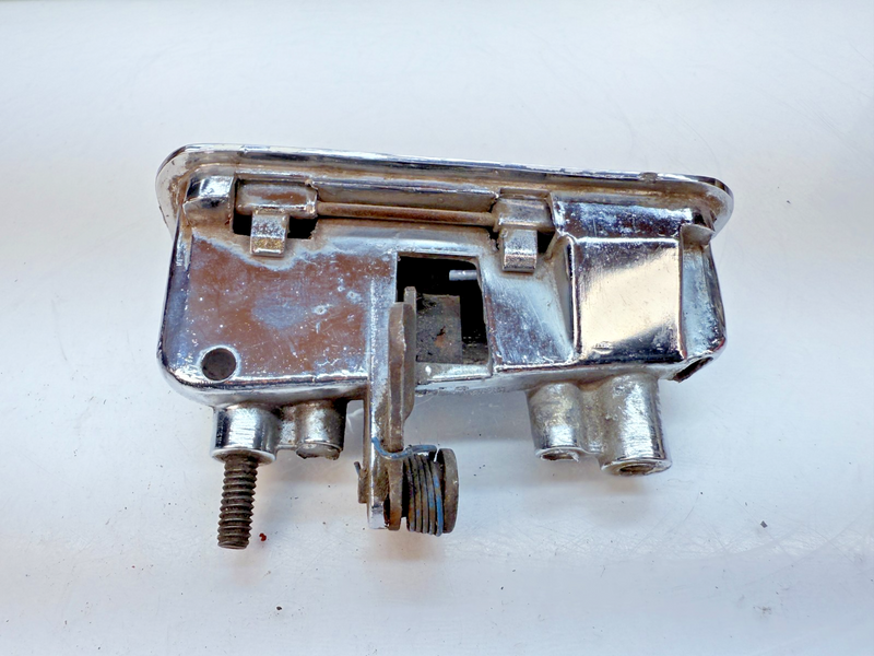 OEM 1969 - 1982 C3 Corvette Chrome Passenger RH Exterior Door Handle B83-24