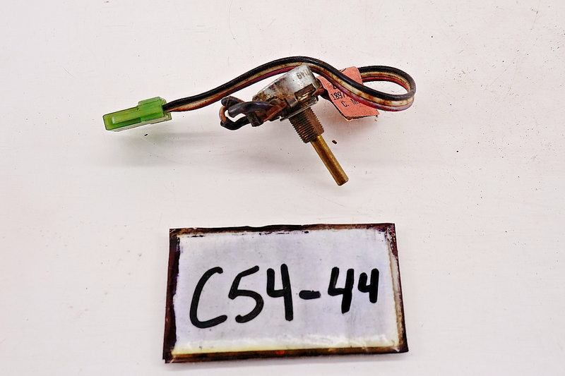 NOS 1971 1972 Ford Galaxie Rear Radio Speaker Volume Control Pinto Maverick C54