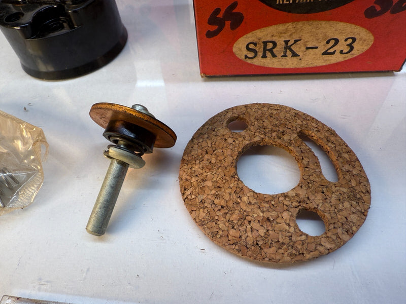 NOS 1957-1962 Oldsmobile Pontiac Buick F-85 SOLENOID REPAIR KIT SS-50 C17-5