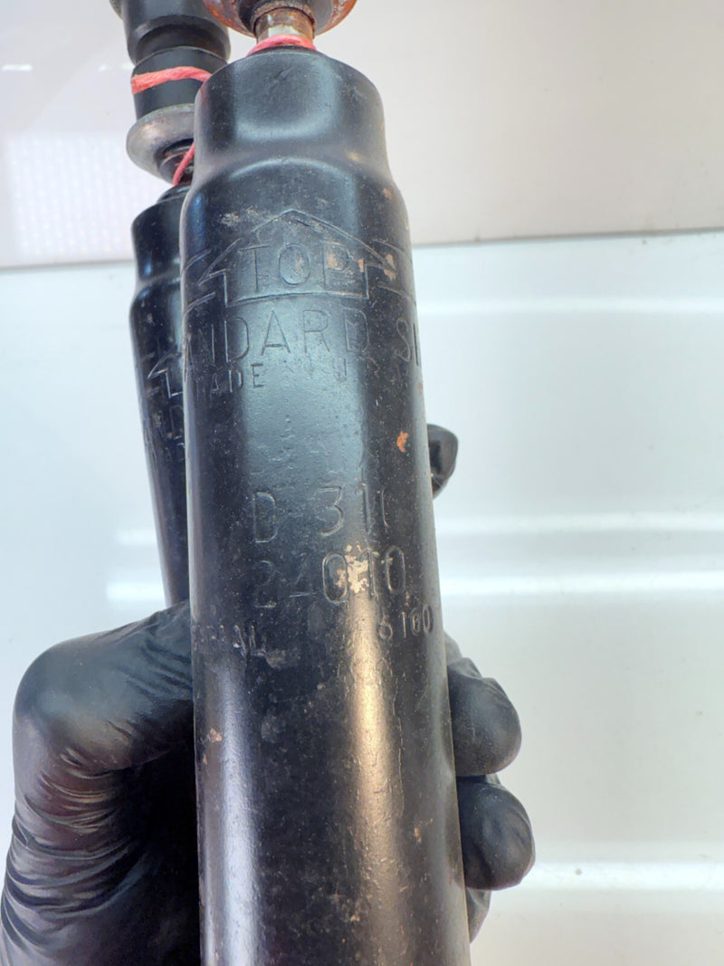 NOS VINTAGE MONROE PAIR Shocks D-311 B56-20