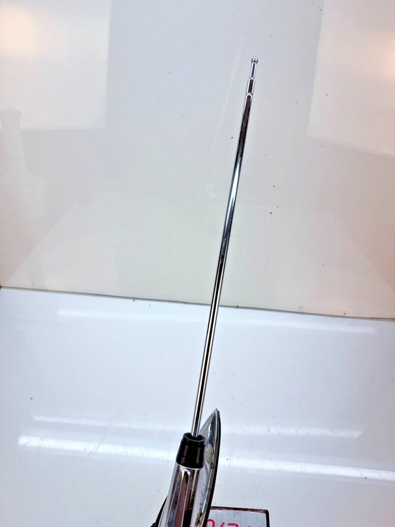 OEM 1959 1960 Chevy Impala Rear Antenna 59 60 Quarter Mount Antenna B67-14