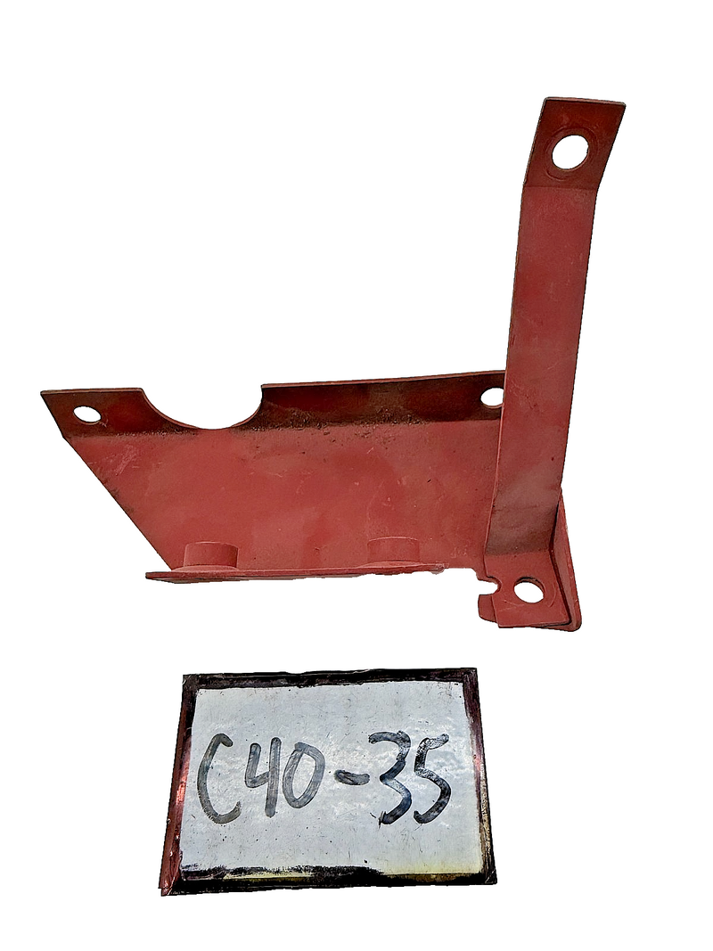 Original Ford GPW Jeep Willys MB CJ M38 Air Cleaner Mounting Bracket C40-35
