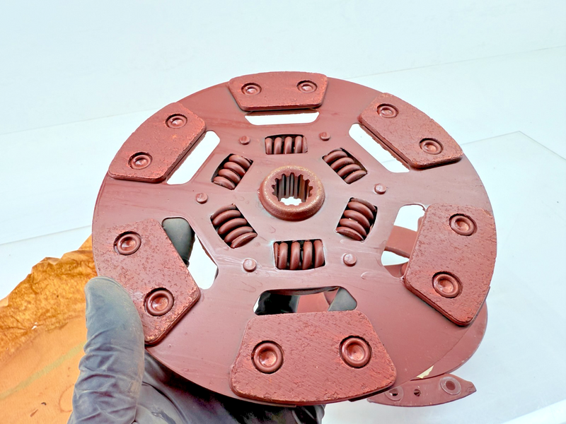 NOS Original Jeep Willys M151 Clutch & Pressure Plate M151A1 M151A2 C43-36