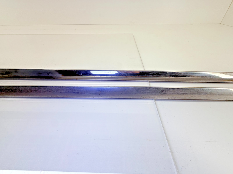 OEM 1961 1962 1963 FORD THUNDERBIRD Beltline Body Quarter Panel Trim Molding S88