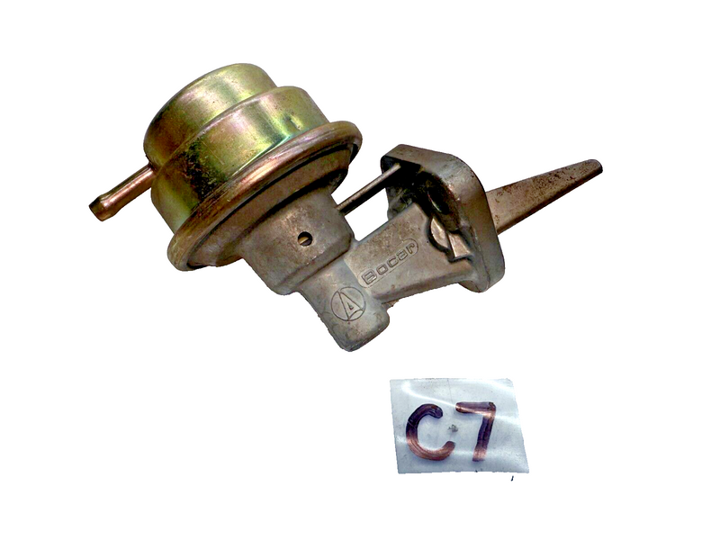 NOS Mechanical Fuel Pump Audi Bocar Brand  2479 C7-7