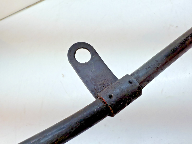 Vintage OEM GM OIL DIP STICK TUBE -1964 CHEVY IMPALA 64 # 14094757 B45-6