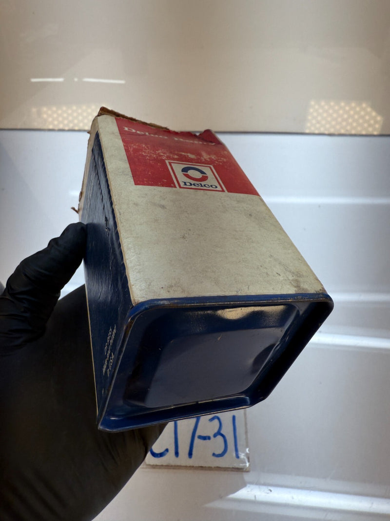 NOS Delco Remy F500 1972277 Resistor Ignition Coil 1956-1977 FORD C17-31