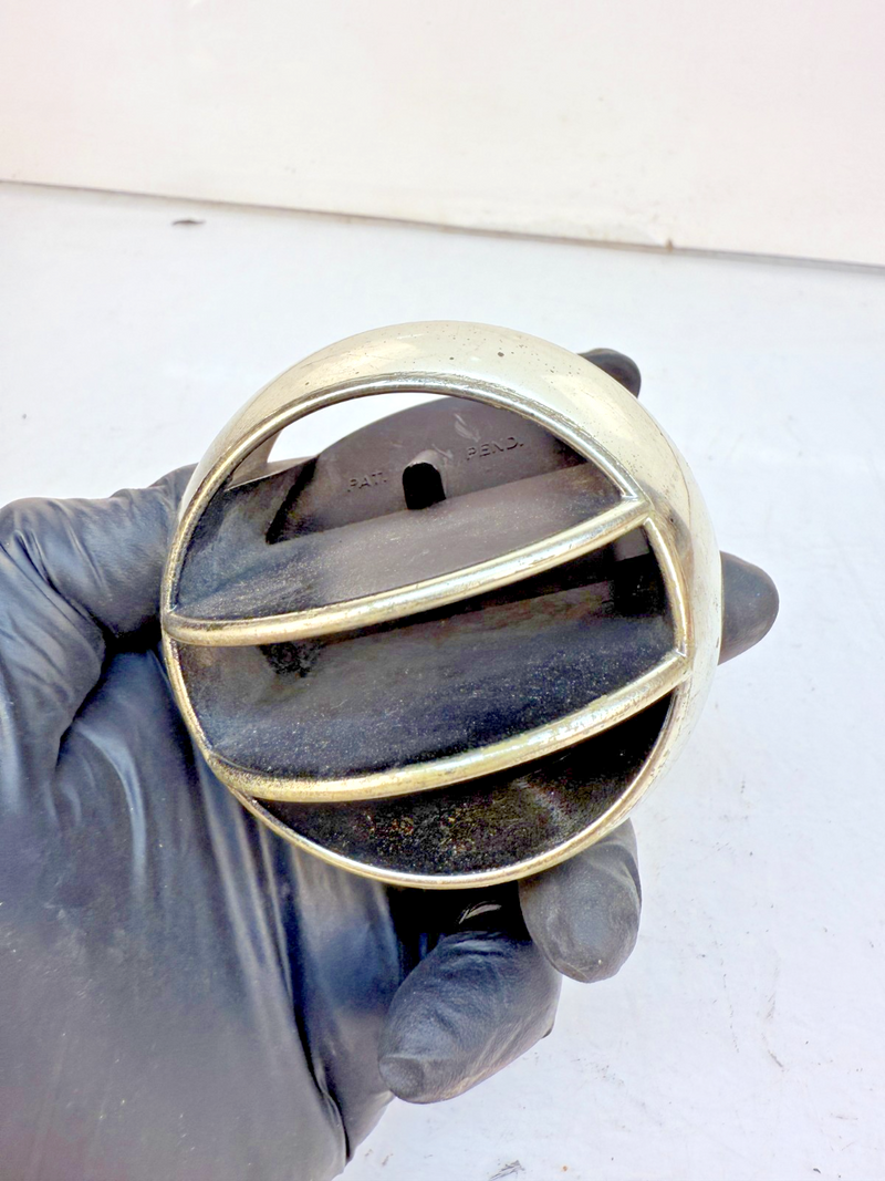 OEM 1968 - 1977 C3 Corvette Dash Air Vent Ball 331965 1969 1970 1971 B82-15