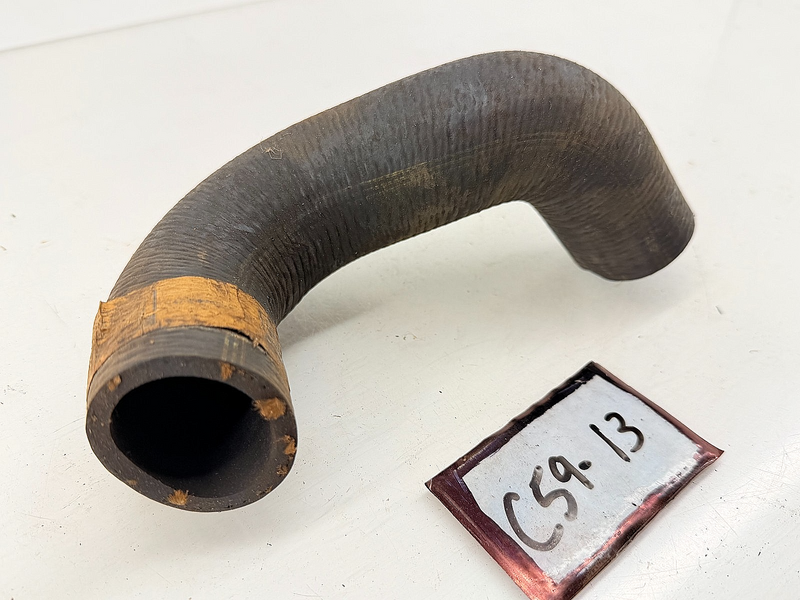 NOS 1964 Ford Galaxie 223 Upper Radiator Hose C4AZ-8260-C C59-13