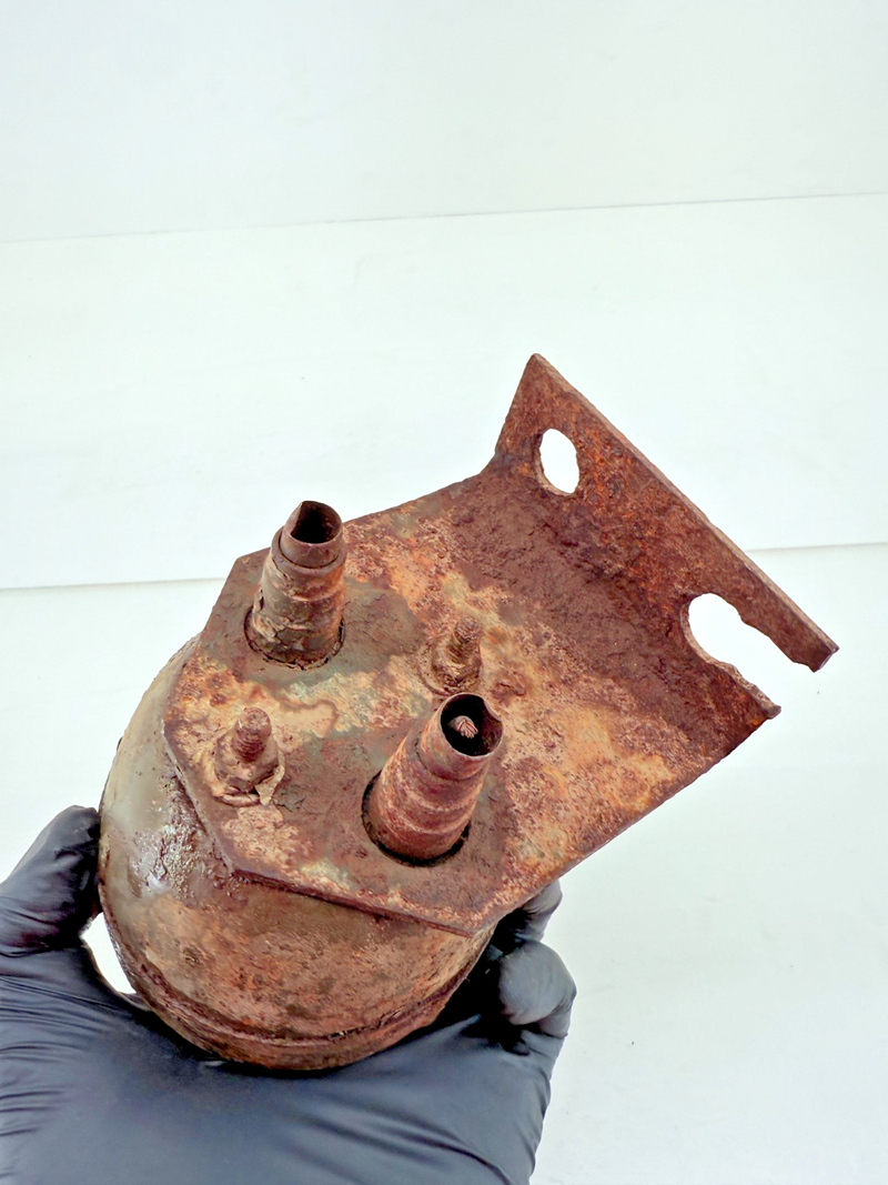 OEM 1941 - 1945 Ford GPW Jeep Willys MB WWII Blackout Tail Light Bracket C43-24