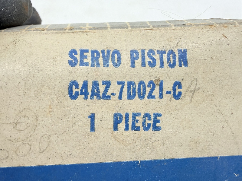NOS 1964 Ford C6 Transmission Servo Piston C4AZ-7D021-C C51-16