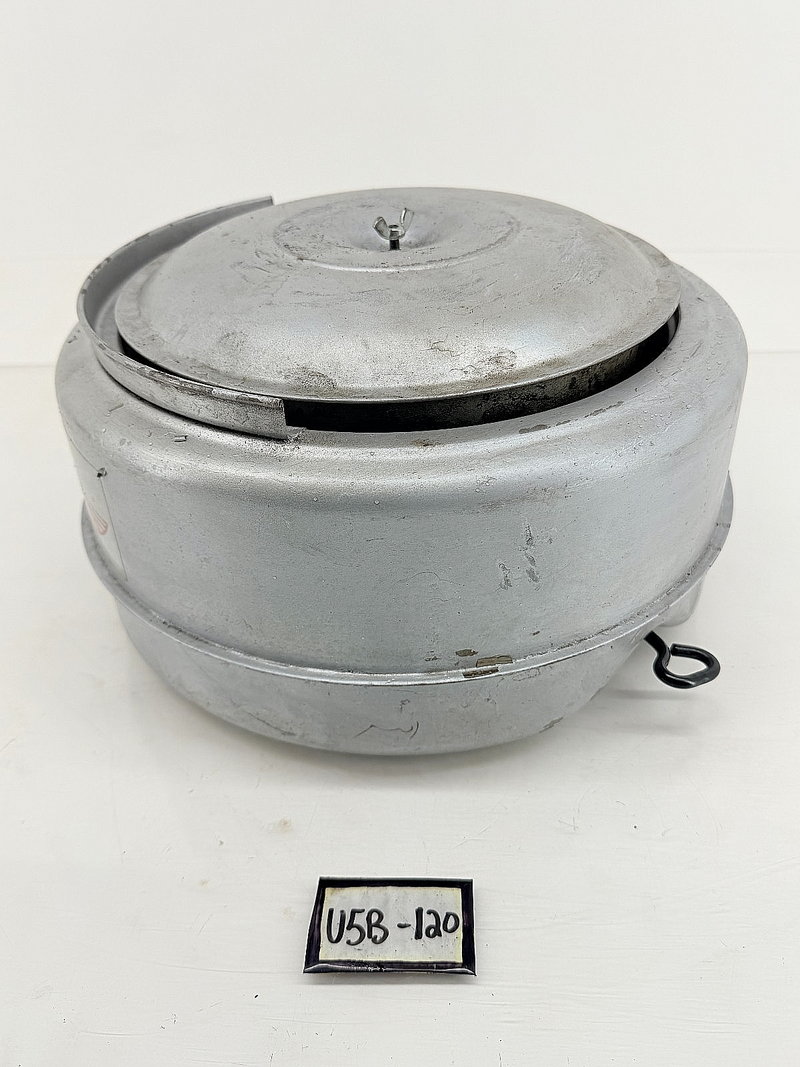 OEM 1955 1956 Ford V8 Y8 Y Block Oil Bath Air Cleaner U5B-120