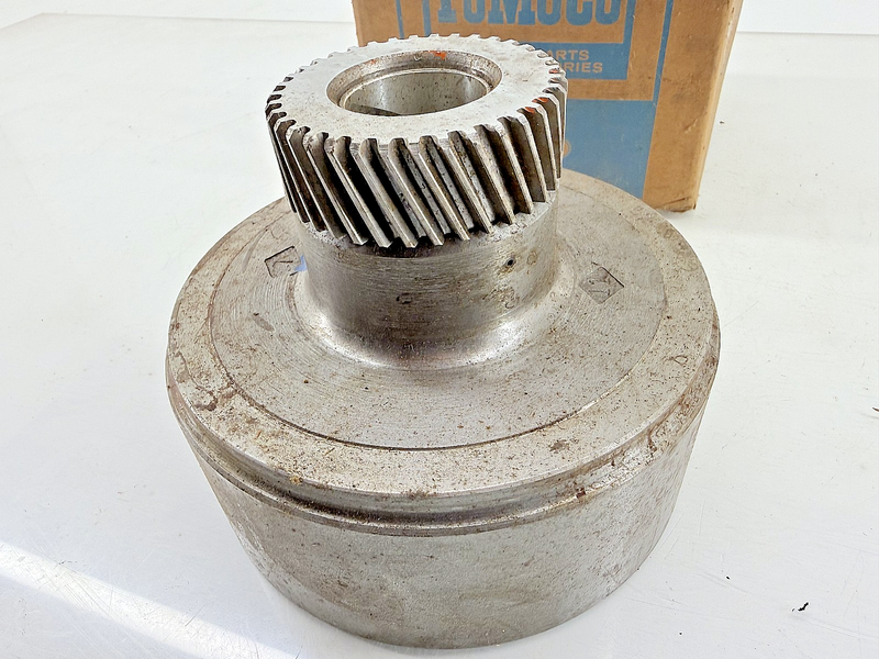 NOS 1962 - 1966 Ford Custom Galaxie Mercury FX TRANS BRAKE DRUM & SUN GEAR C52-2
